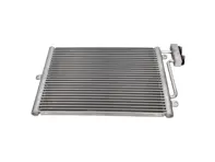 USED Radiator Air Conditioning (Air Con) Condenser. Porsche 986 / 996 - 16-1260A, 99657311100, 35307, 99757391101, 35307